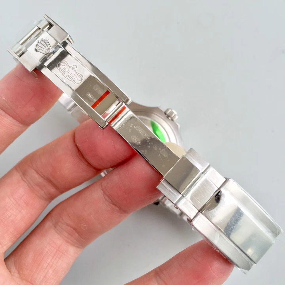 【AR Perfect  High quality  Replica Watches 】 Rolex  Yacht-Master 系列268622 wrist watches 中性37毫米男女 / R205