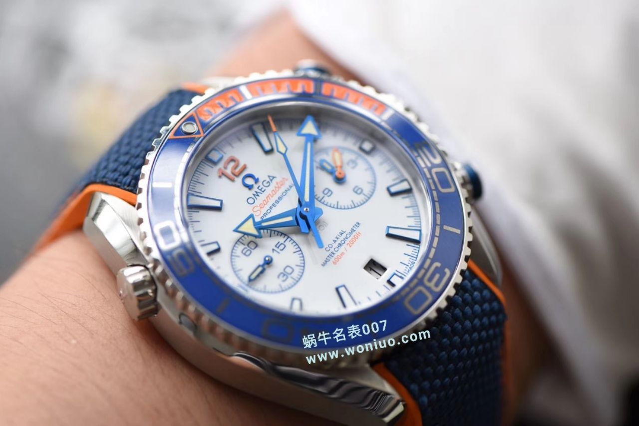 OMOMEGA Seamaster  Replica Copy 海洋宇宙“迈克尔.菲尔普斯”限量版 wrist watches  / M323