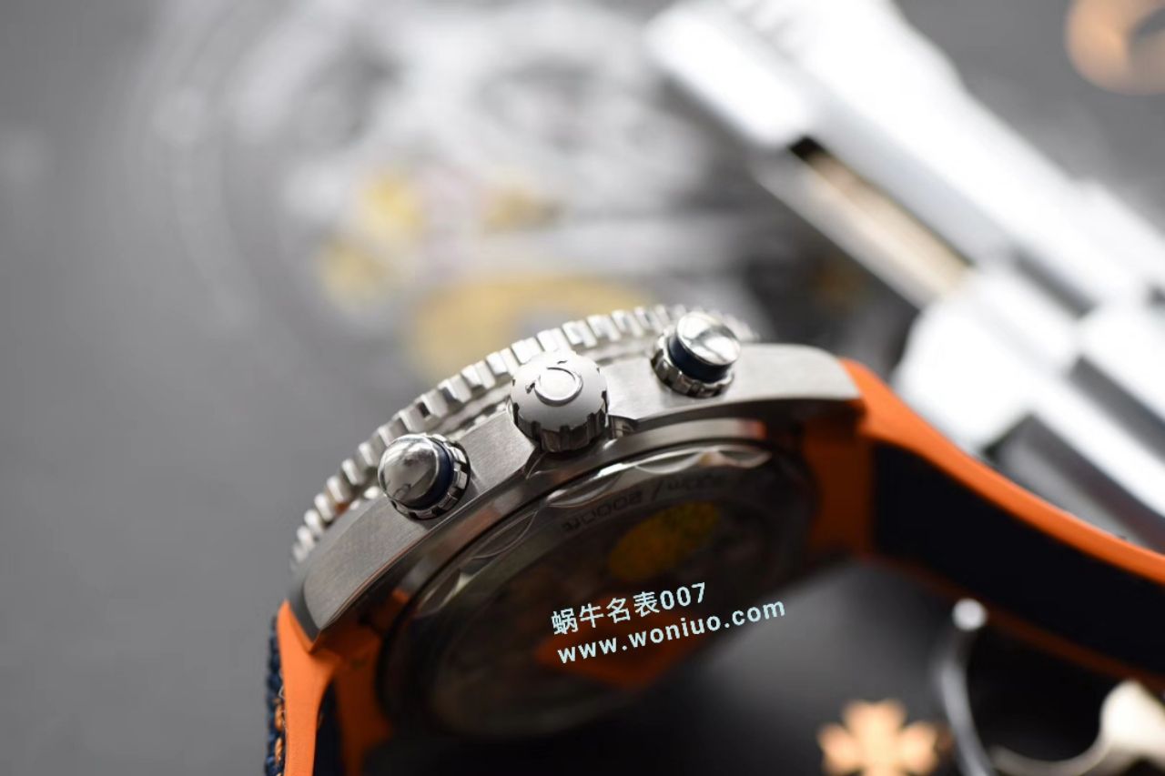 OMOMEGA Seamaster  Replica Copy 海洋宇宙“迈克尔.菲尔普斯”限量版 wrist watches  / M323