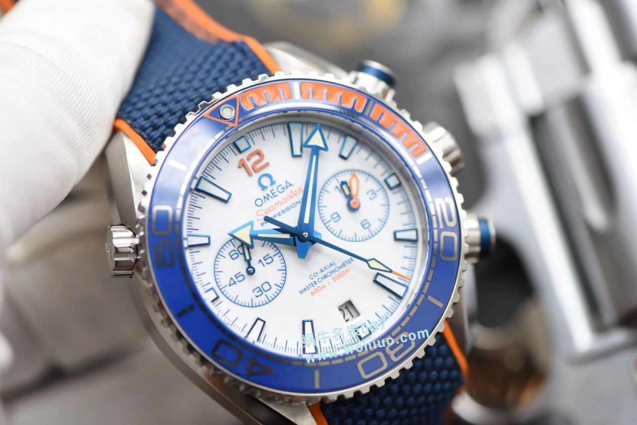OMOMEGA Seamaster  Replica Copy 海洋宇宙“迈克尔.菲尔普斯”限量版 wrist watches  / M323