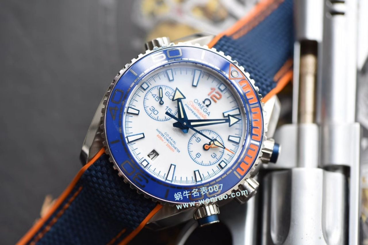 OMOMEGA Seamaster  Replica Copy 海洋宇宙“迈克尔.菲尔普斯”限量版 wrist watches  / M323