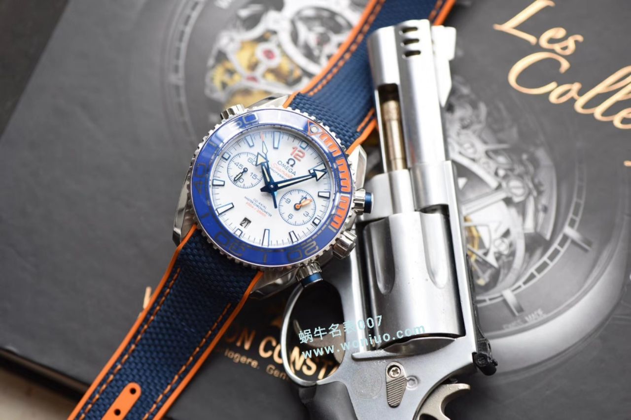 OMOMEGA Seamaster  Replica Copy 海洋宇宙“迈克尔.菲尔普斯”限量版 wrist watches  / M323