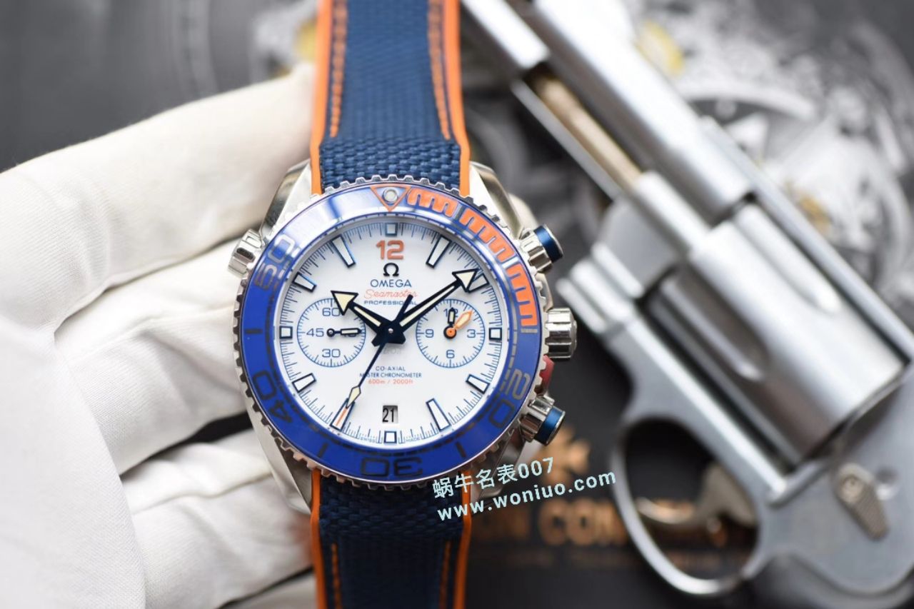 OMOMEGA Seamaster  Replica Copy 海洋宇宙“迈克尔.菲尔普斯”限量版 wrist watches  / M323