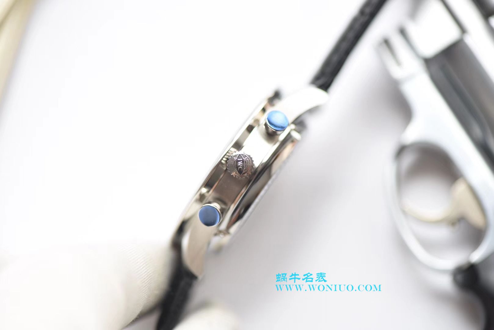 YL 150周年版本全新 top  Replica Copy  IWC 葡萄牙计时上市 / W320