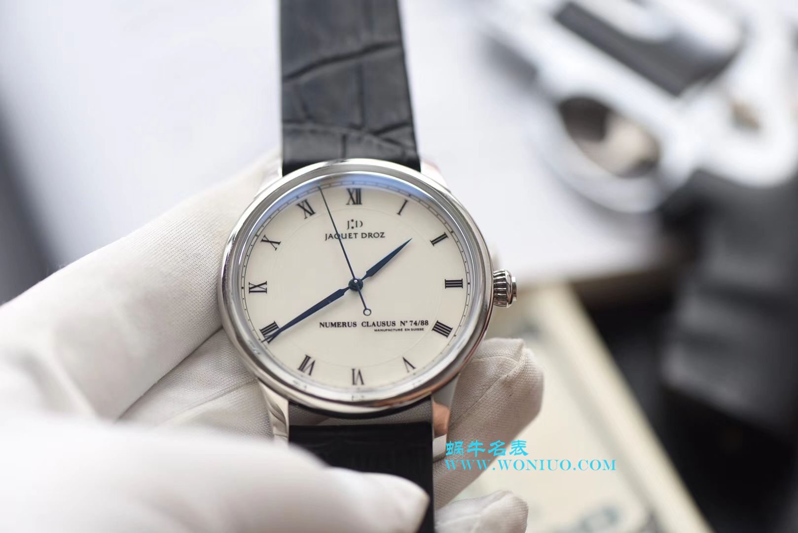 ️FK Factory  年中巨献  Jaquet Droz  Replica Copy 星辰系列J0022030202汇集其经典美学元素 / YK020
