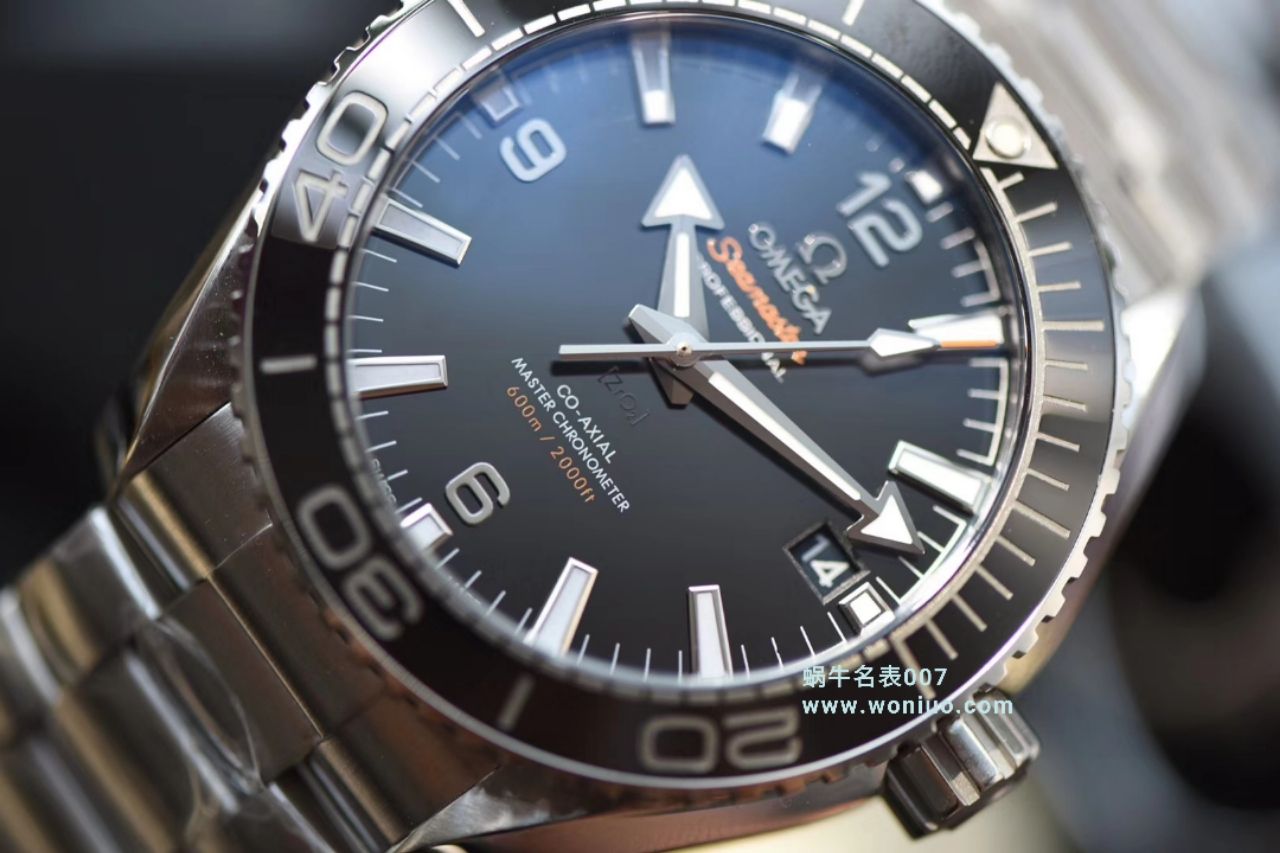 【SSS超级 Replica 】OMEGA海洋宇宙600米系列232.32.44.22.01.001 wrist watches  / M325