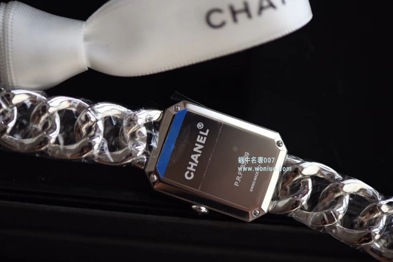  top 时尚女表～香奈儿PREMIÈRE 系列 Replica 女士 wrist watches  / X028