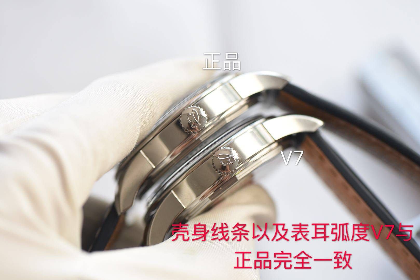 【良心大作、七星推荐】 Breitling 越洋系列 top  Replica Copy A453109T|C921|154A wrist watches  / BL089