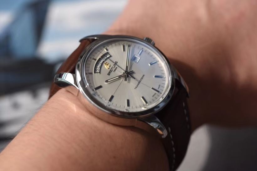 【良心大作、七星推荐】 Breitling 越洋系列 top  Replica Copy A453109T|C921|154A wrist watches  / BL089