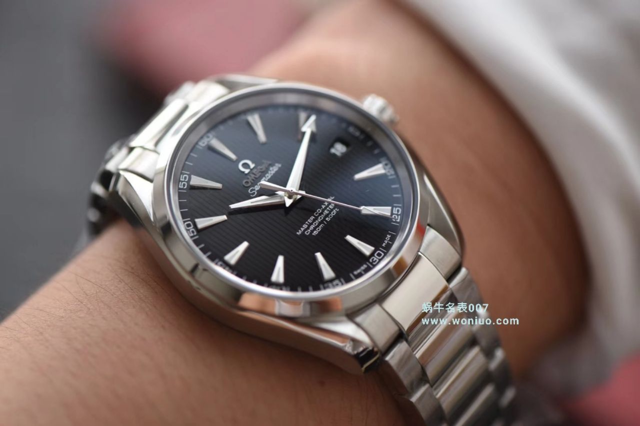 VSOMEGA Seamaster 系列AQUA TERRA 150米 top  Replica Copy  Watches 231.10.42.21.01.003 wrist watches  / M326