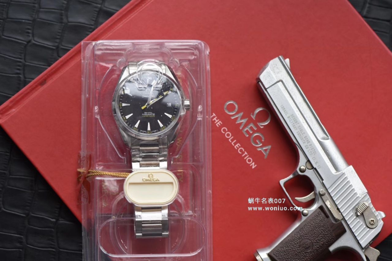 【VS Perfect  High quality  Replica Watches 】OMEGA Seamaster AQUA TERRA 150米系列231.10.42.21.01.002 wrist watches (OMEGA大黄蜂) / M327