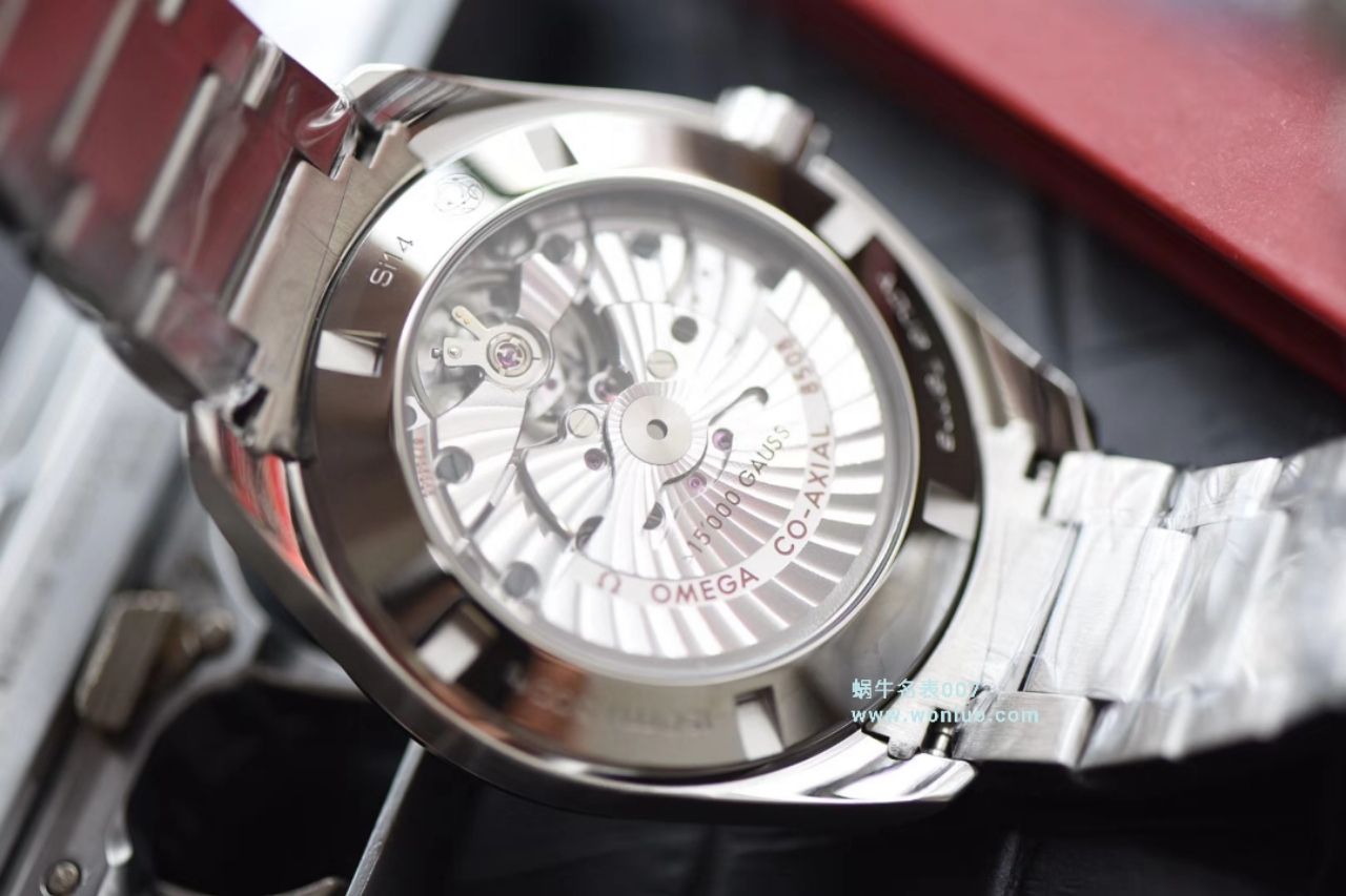 【VS Perfect  High quality  Replica Watches 】OMEGA Seamaster AQUA TERRA 150米系列231.10.42.21.03.003 wrist watches  / M328