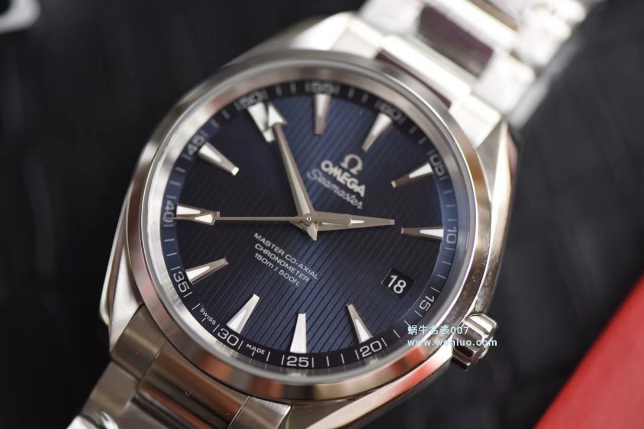 【VS Perfect  High quality  Replica Watches 】OMEGA Seamaster AQUA TERRA 150米系列231.10.42.21.03.003 wrist watches  / M328