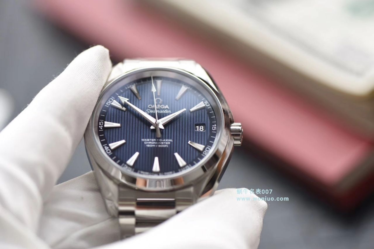 【VS Perfect  High quality  Replica Watches 】OMEGA Seamaster AQUA TERRA 150米系列231.10.42.21.03.003 wrist watches  / M328