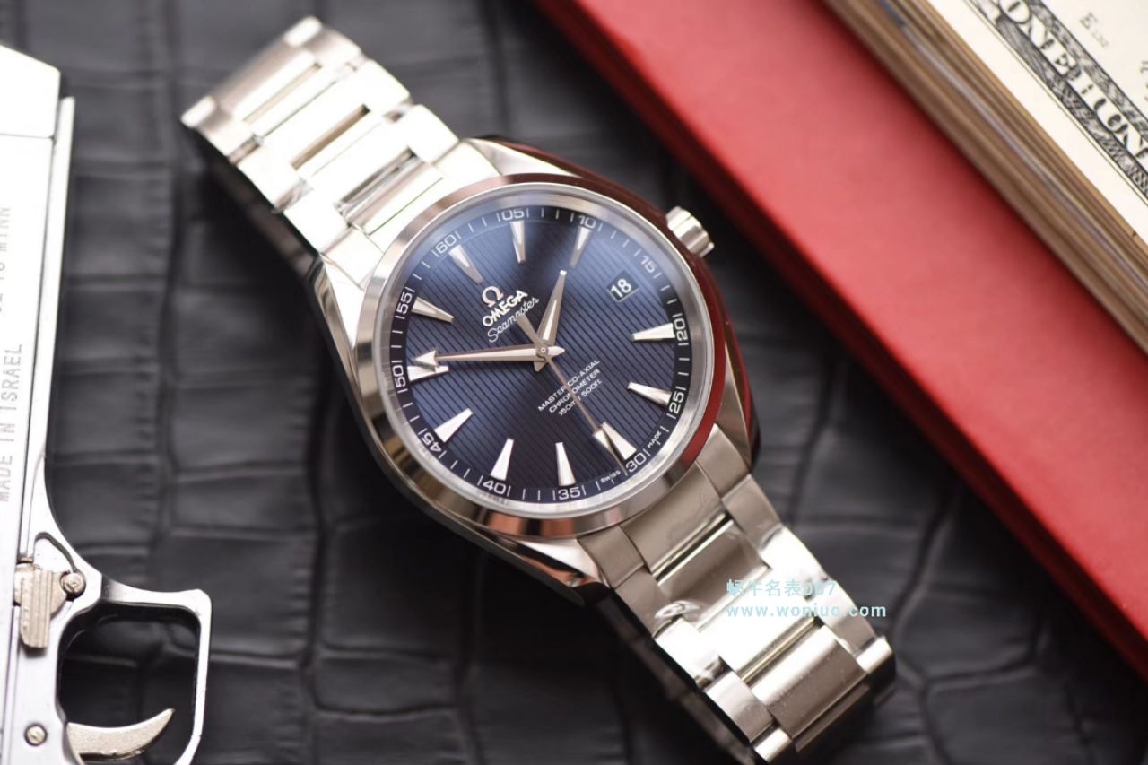 【VS Perfect  High quality  Replica Watches 】OMEGA Seamaster AQUA TERRA 150米系列231.10.42.21.03.003 wrist watches  / M328
