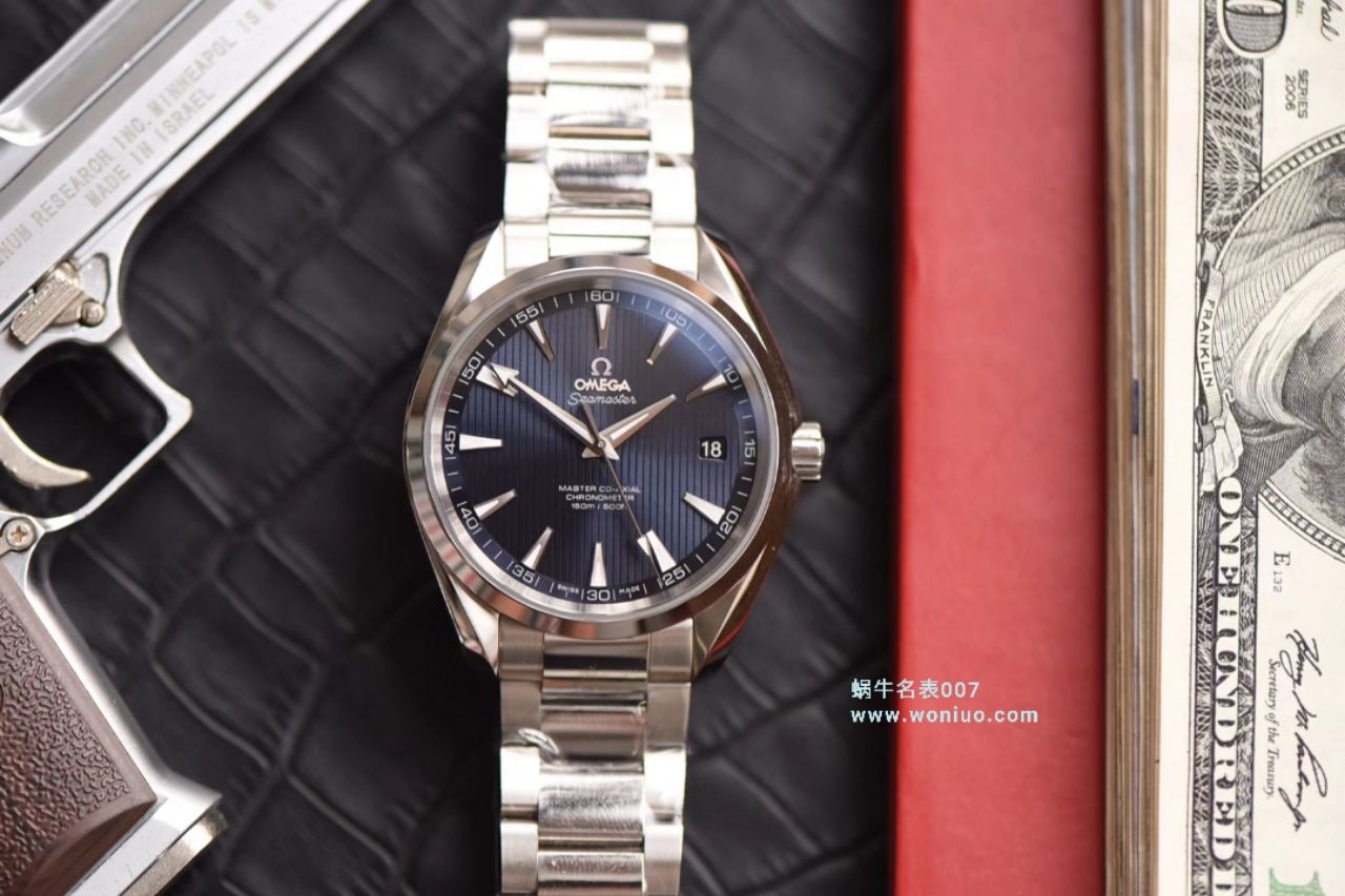 【VS Perfect  High quality  Replica Watches 】OMEGA Seamaster AQUA TERRA 150米系列231.10.42.21.03.003 wrist watches  / M328