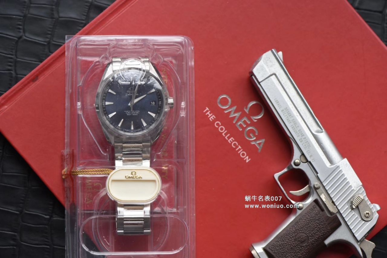 【VS Perfect  High quality  Replica Watches 】OMEGA Seamaster AQUA TERRA 150米系列231.10.42.21.03.003 wrist watches  / M328