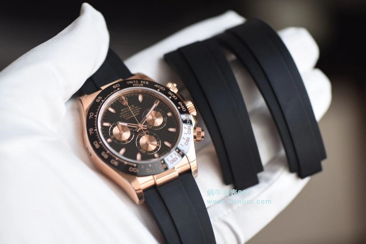 【N Factory  Perfect  High quality  Replica Watches 】 Rolex  Cosmograph Daytona  Ditongna 系列M116515ln-0012/116515LN wrist watches  / R230