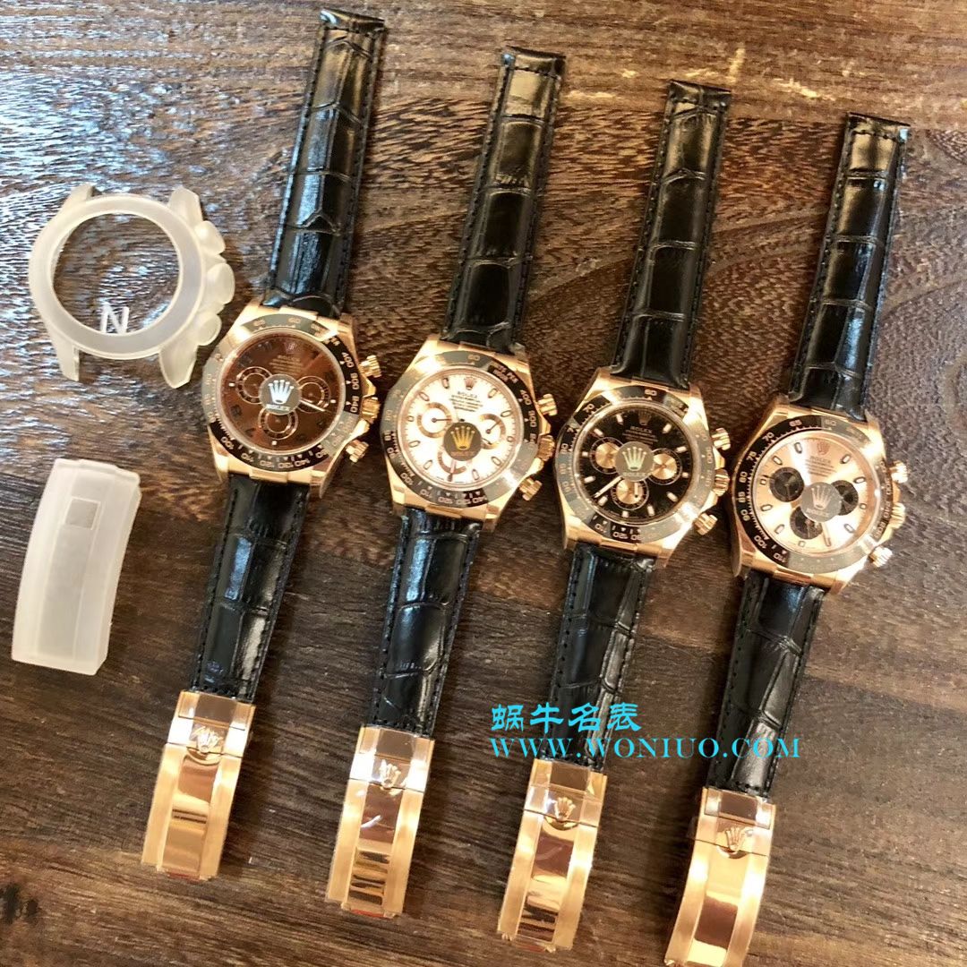 【N Factory  Perfect  High quality  Replica Watches 】 Rolex  Cosmograph Daytona  Ditongna 系列M116515ln-0012/116515LN wrist watches  / R230