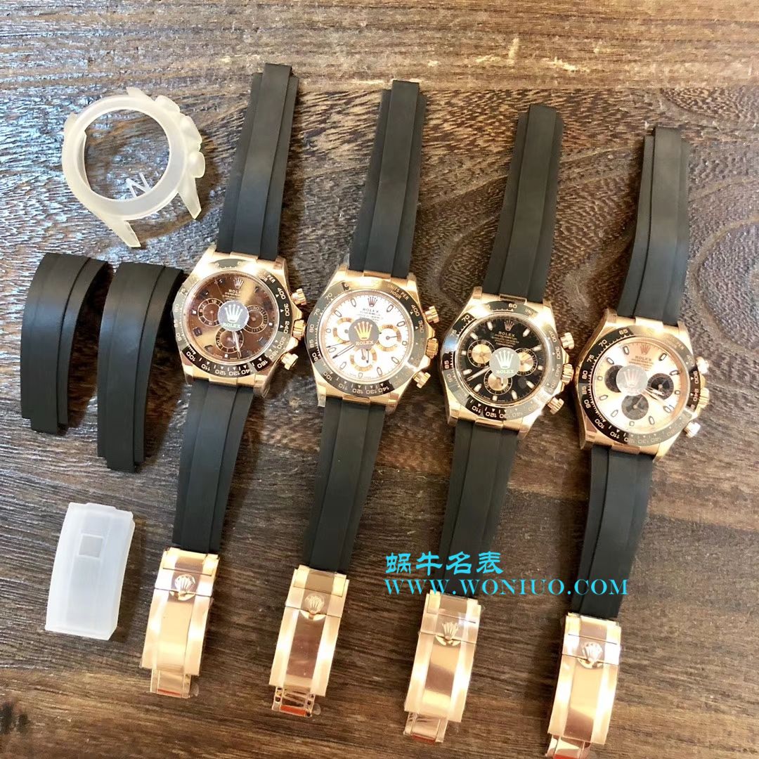 【N Factory  Perfect  High quality  Replica Watches 】 Rolex  Cosmograph Daytona  Ditongna 系列M116515ln-0012/116515LN wrist watches  / R230