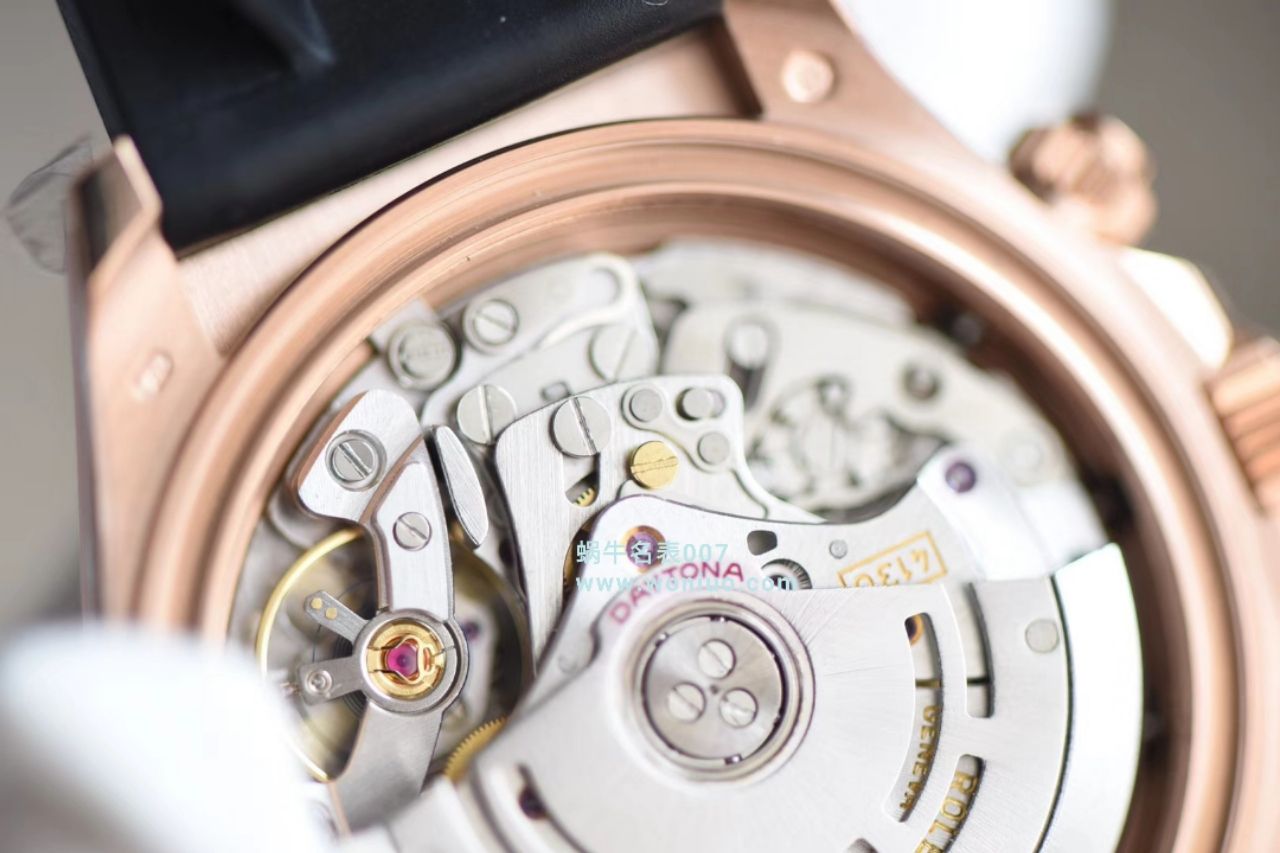 【N Factory  Perfect  High quality  Replica Watches 】 Rolex  Cosmograph Daytona  Ditongna 系列M116515ln-0015 wrist watches  / R233