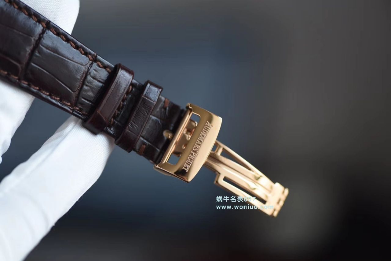 【V9 Perfect  High quality  Replica Watches 】Audemars Piguet 千禧系列15350OR.OO.D093CR.01、15350ST.OO.D002CR.01 wrist watches  / AP135