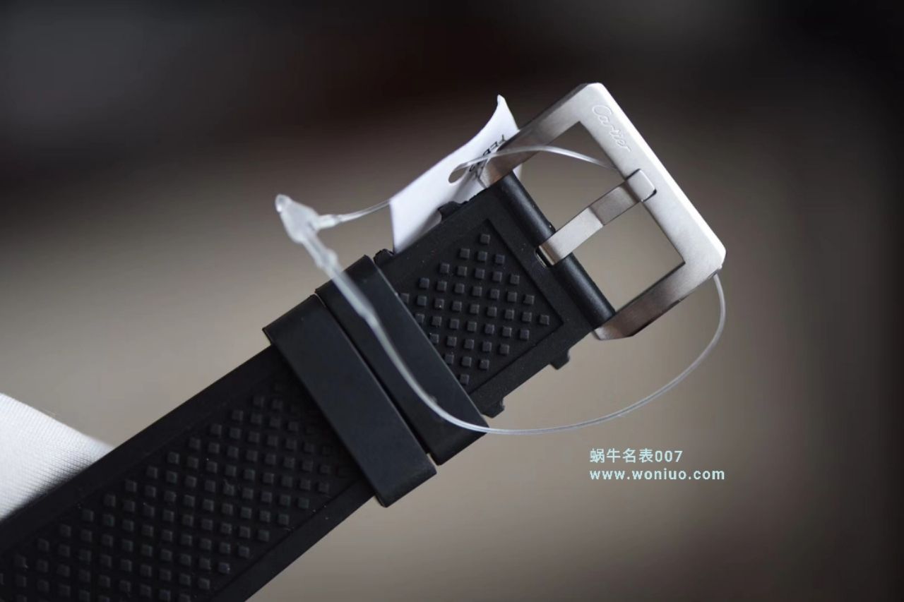 【JF Factory  Perfect  top  Replica Copy  Watches 】 Cartier  卡历博/卡利博CALIBRE DE  Cartier  系列W7100052 wrist watches  / K075