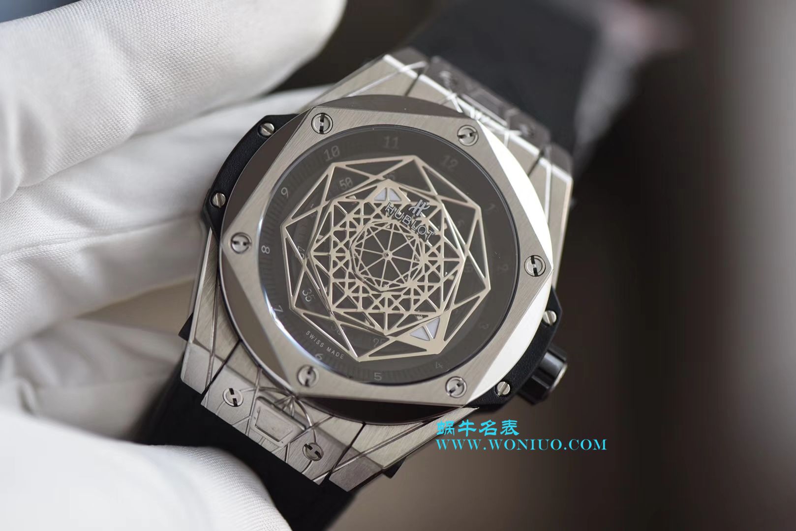 【TMF出品】 hublot  Replica Copy BIG BANG系列415.NX.1112.VR.MXM16 wrist watches  / YB056