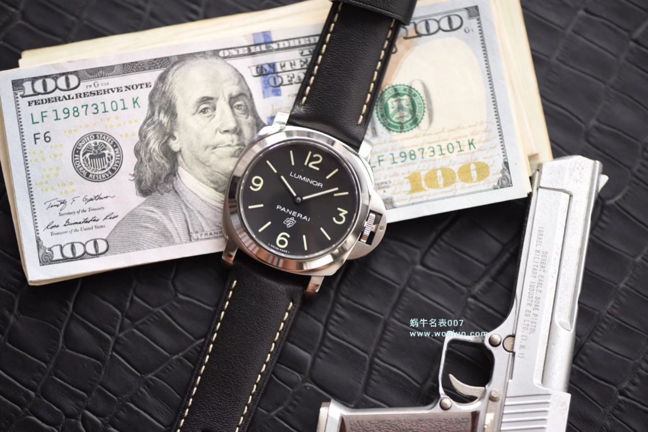 【XF Perfect  High quality  Replica Watches 】新款Panerai PAM00773,PAM00774Panerai 全新入门款 / PAM774