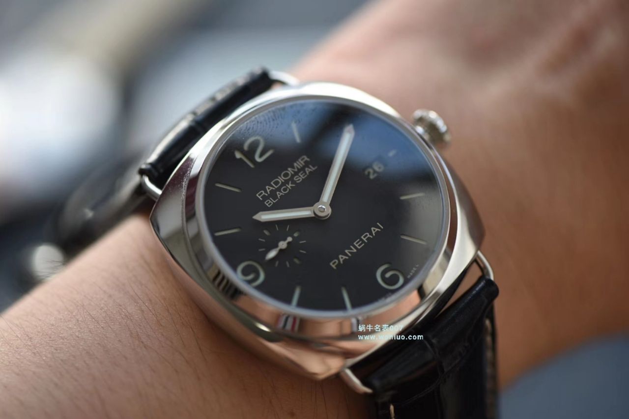 【VS Factory 1:1 High quality  Replica Watches 】Panerai RADIOMIR系列吉祥沛PAM00388 wrist watches  / PAMBA00388