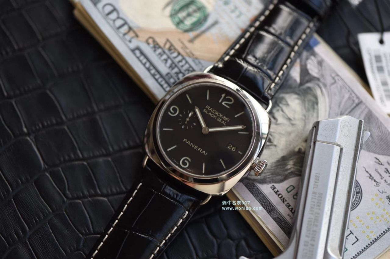 【VS Factory 1:1 High quality  Replica Watches 】Panerai RADIOMIR系列吉祥沛PAM00388 wrist watches  / PAMBA00388