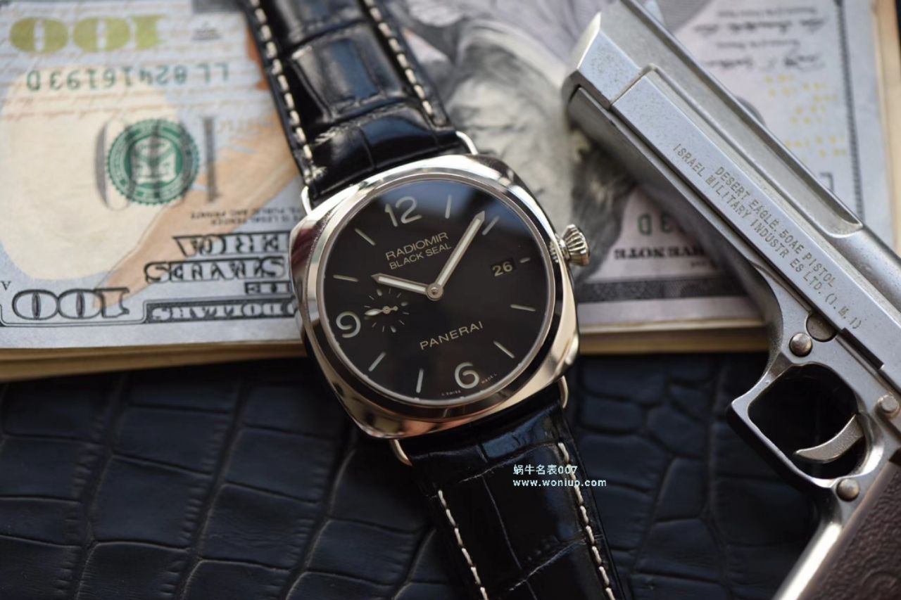 【VS Factory 1:1 High quality  Replica Watches 】Panerai RADIOMIR系列吉祥沛PAM00388 wrist watches  / PAMBA00388