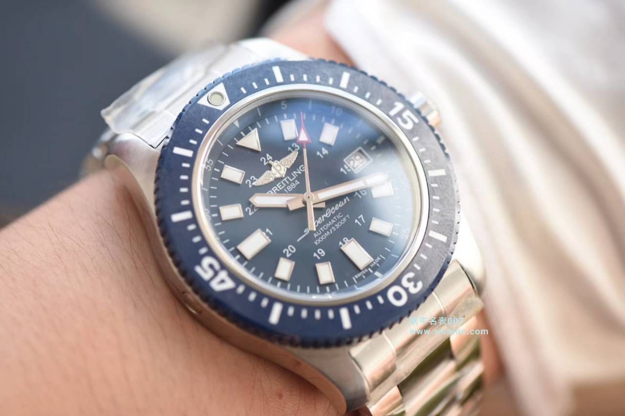 【原单正品、专柜验货】 Breitling 超级海洋系列Y1739316|C959|162A wrist watches 、Y1739310|BF45|227S|A20SS.1 wrist watches 、M17393AN|BE92|227S|M20SS.1 wrist watches  / BL086
