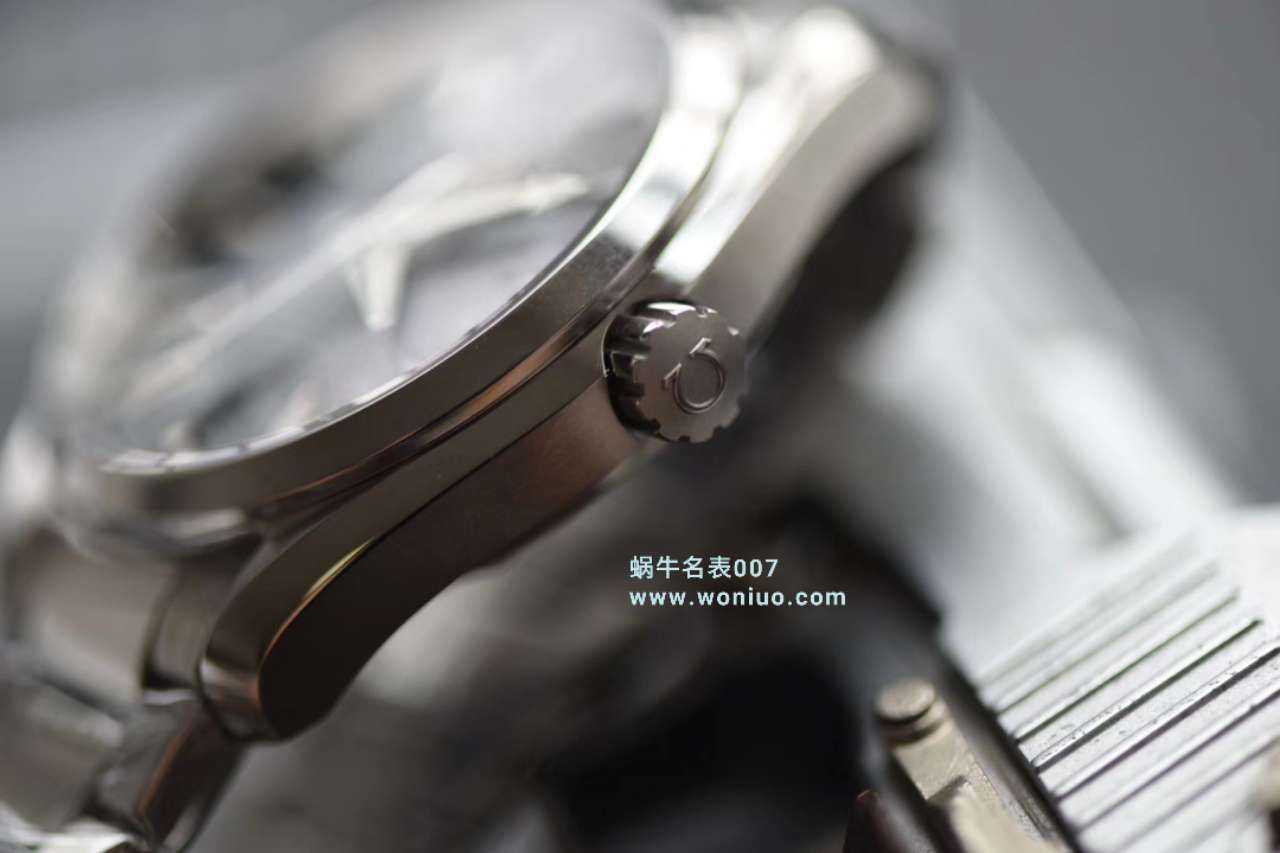  【VS Perfect  High quality  Replica Watches 】OMEGA Seamaster 150 米GMT系列231.10.43.22.01.001 wrist watches  / M331