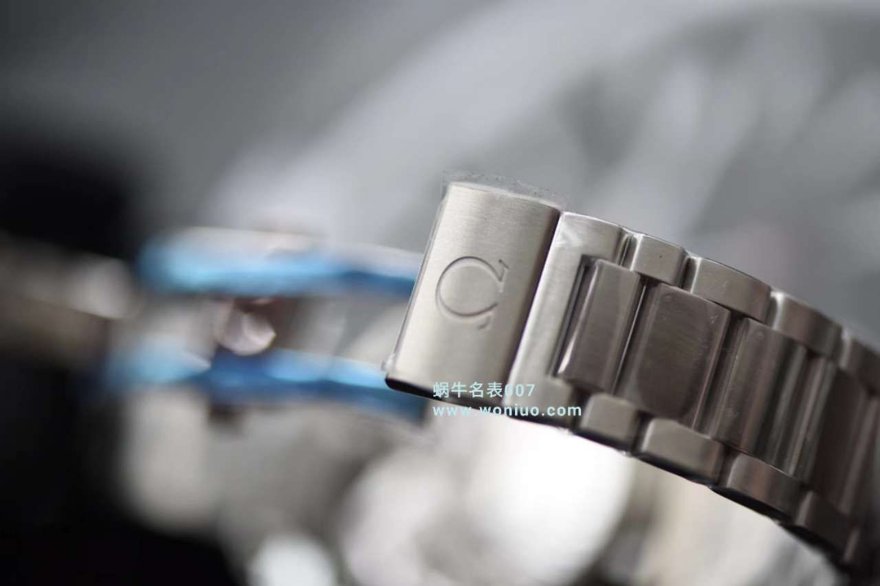  【VS Perfect  High quality  Replica Watches 】OMEGA Seamaster 150 米GMT系列231.10.43.22.01.001 wrist watches  / M331