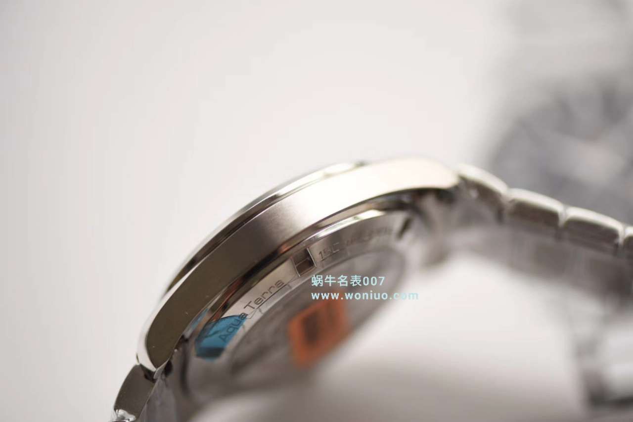 【VS Perfect  High quality  Replica Watches 】OMEGA Seamaster GMT 150米系列231.10.43.22.03.001 wrist watches  / M332