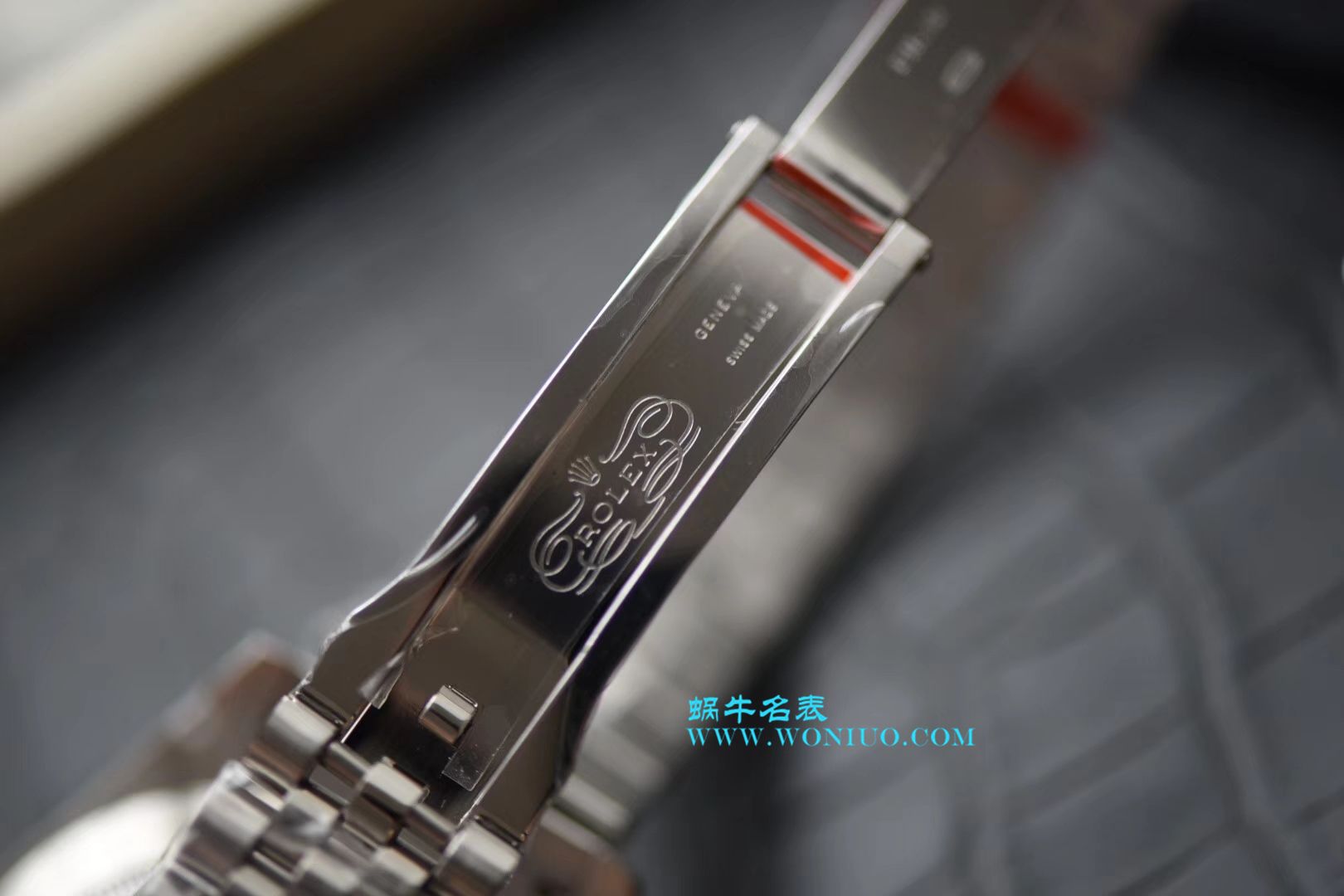 【N Factory  Perfect  Replica Watches 】 Rolex   Datejust 系列116334 白盘 wrist watches  / RBD090