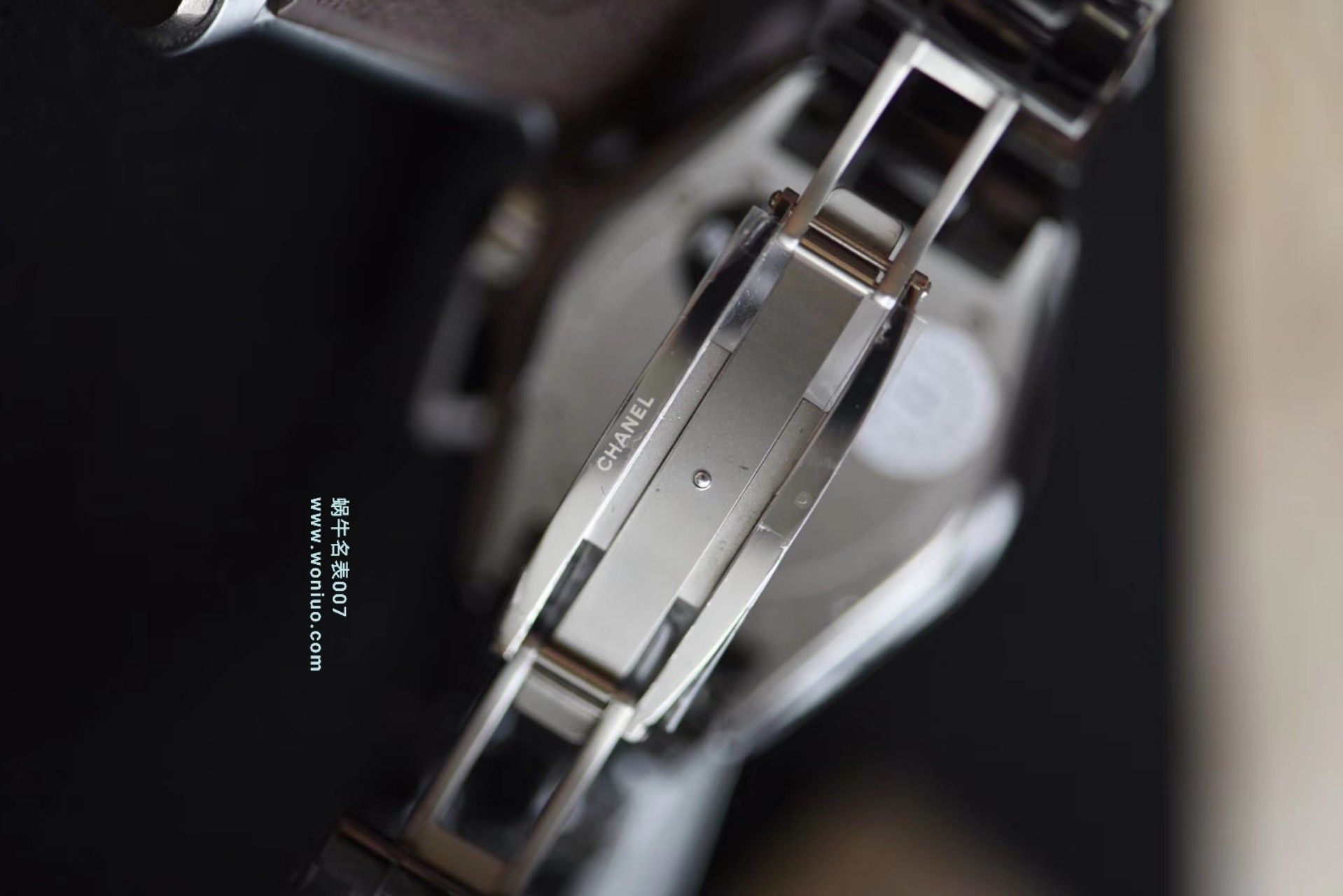 【独家 Video analysis 】KOR韩版 Chanel  J12香奈儿 Replica INTENSE 重置加强版38MM 男女中性机械 wrist watches  / X029