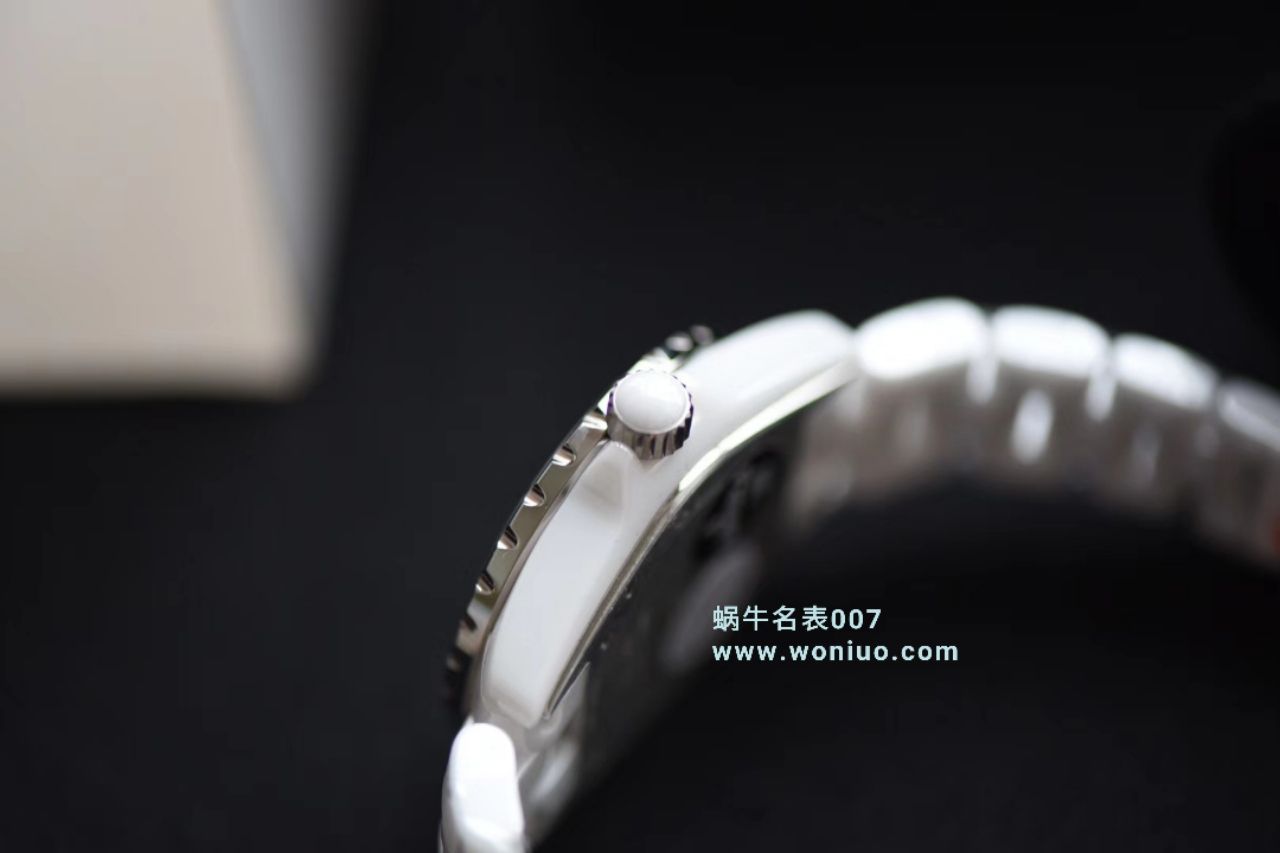【独家 Video analysis 】KOR韩版 Chanel  J12香奈儿INTENSE 重置加强版女士石英 wrist watches  / X034