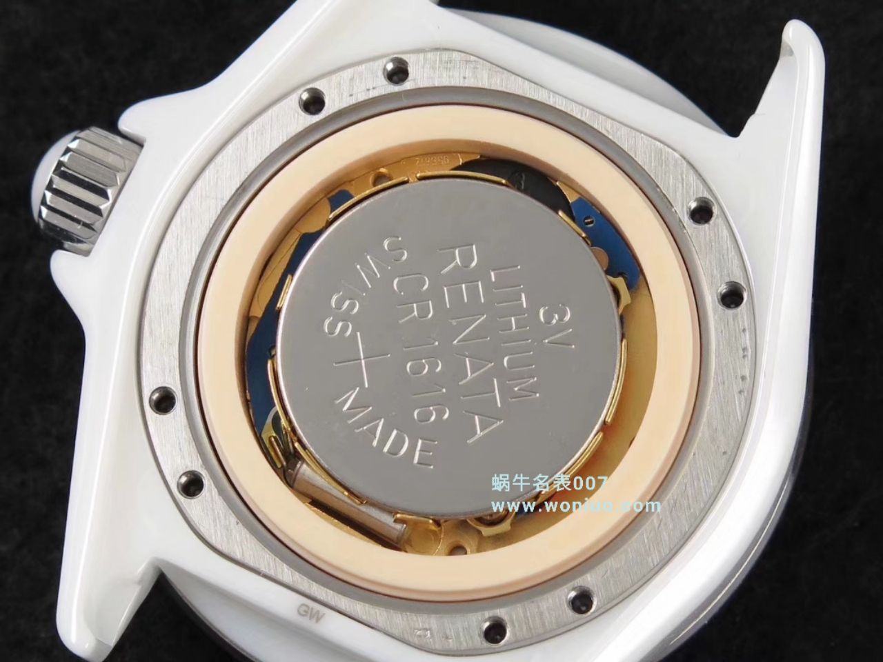 【独家 Video analysis 】KOR韩版 Chanel  J12香奈儿INTENSE 重置加强版女士石英 wrist watches  / X034