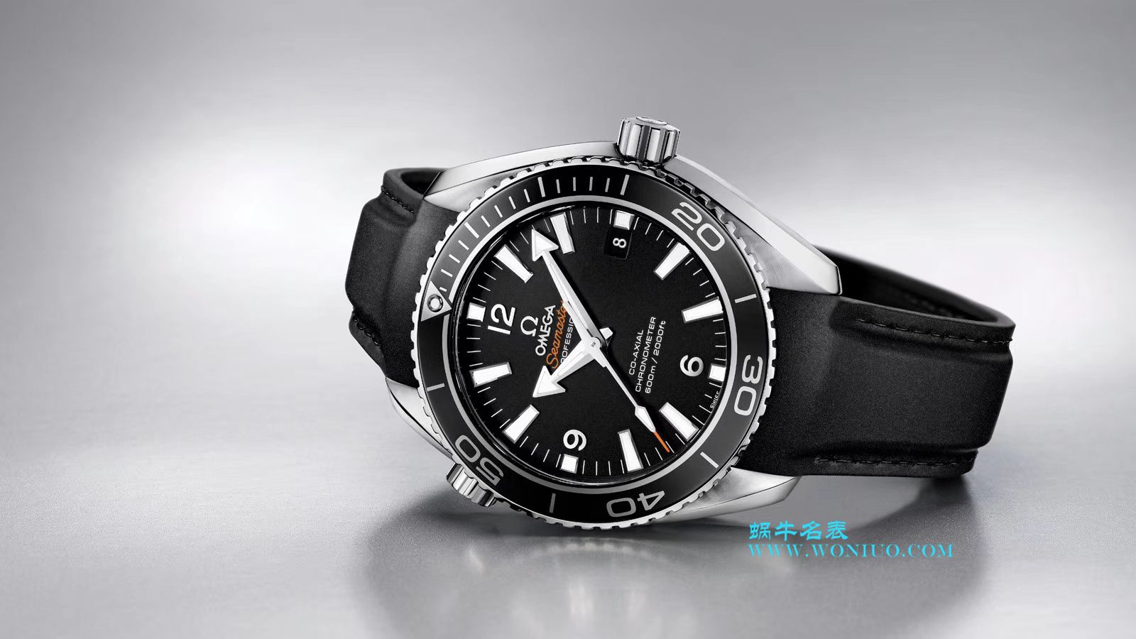 【VS Perfect  High quality   Replica Watches 】OMEGA Seamaster 系列 海洋宇宙600米232.30.42.21.01.001 wrist watches  / M335