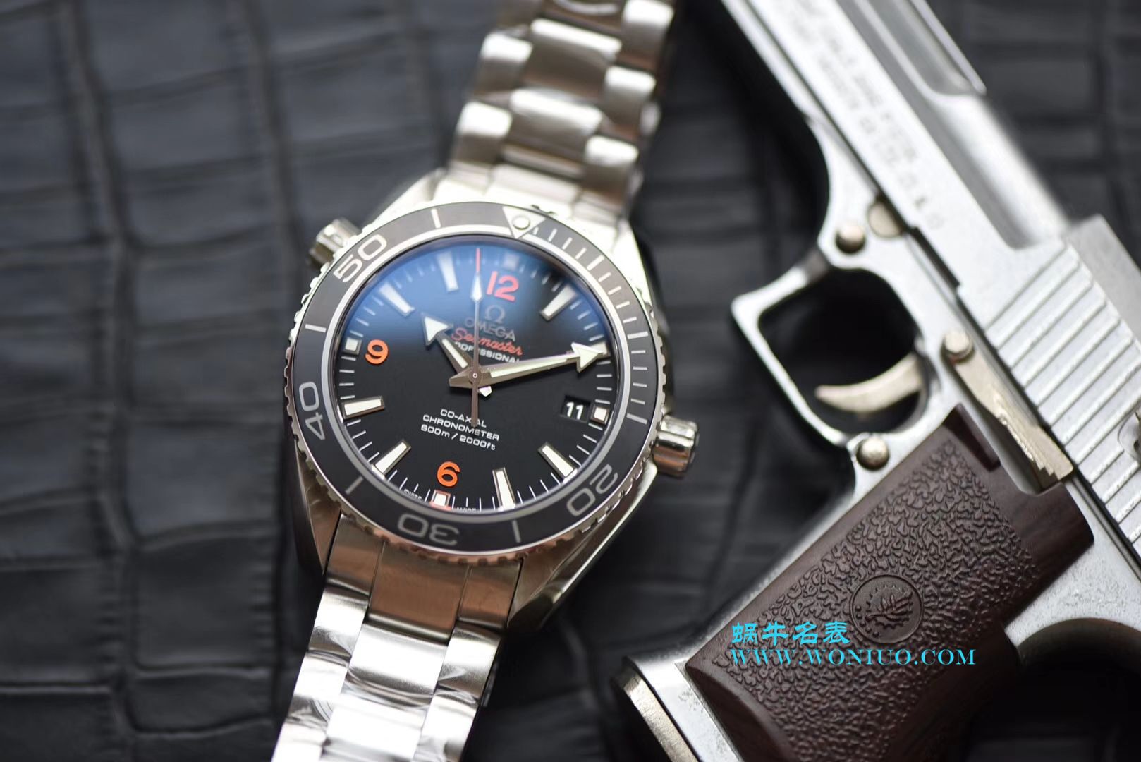 VSOMEGA Seamaster  High quality  Replica Copy  Watches  海洋宇宙600米232.30.42.21.01.003 wrist watches  / M336