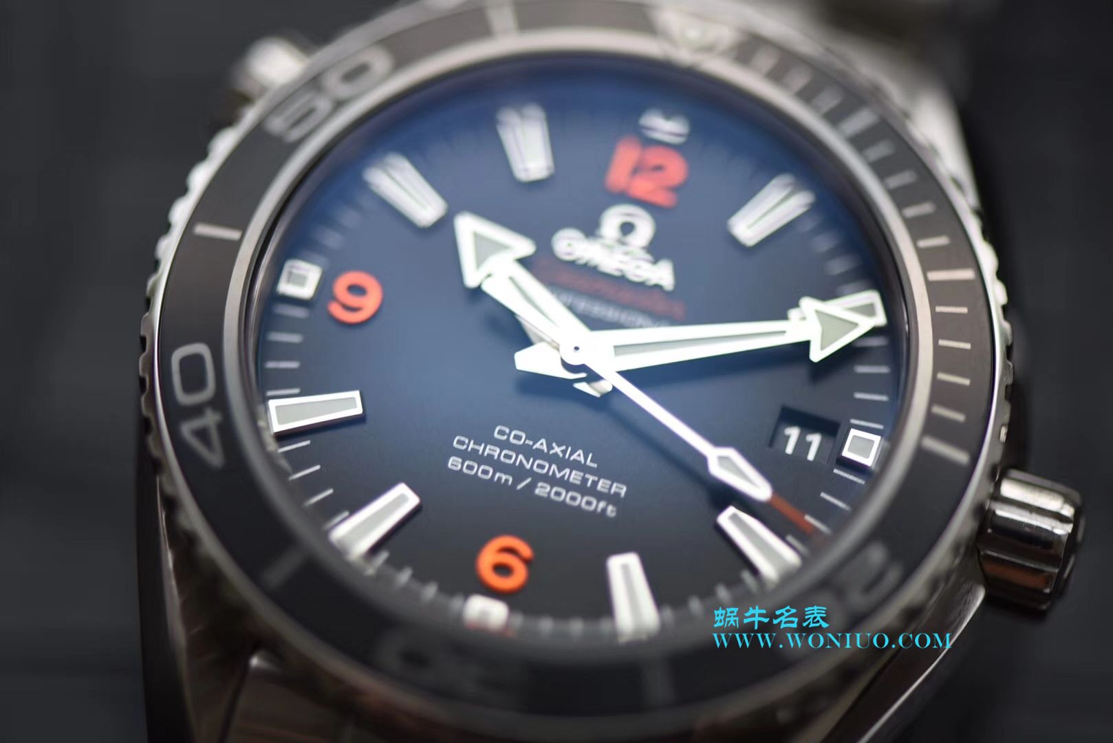 VSOMEGA Seamaster  High quality  Replica Copy  Watches  海洋宇宙600米232.30.42.21.01.003 wrist watches  / M336