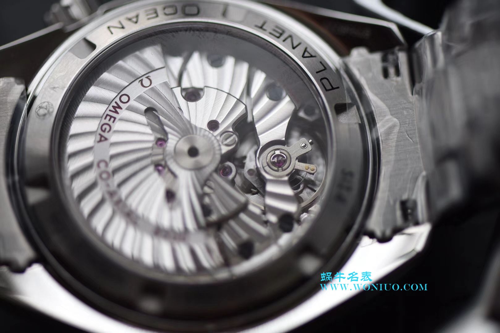 【VS Perfect  High quality   Replica Watches 】OMEGA Seamaster 系列 海洋宇宙600米232.30.42.21.01.001 wrist watches  / M335