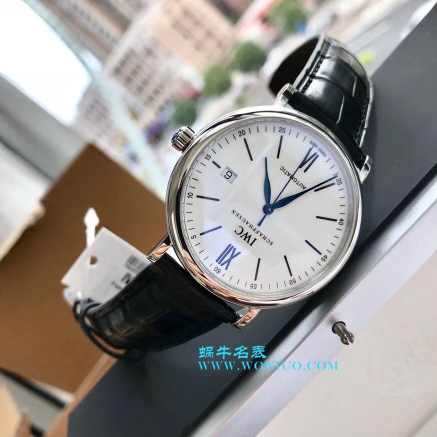 【专柜原单】IWC IWC 表柏涛菲诺系列IW356501、IW356502、IW356519、IW356518、IW356517男士 wrist watches  / WG167