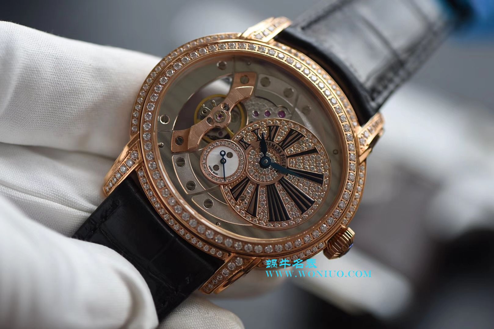 【V9 Perfect  High quality  Replica Watches 】Audemars Piguet 千禧系列15350OR.OO.D093CR.01、15350ST.OO.D002CR.01 wrist watches  / AP135