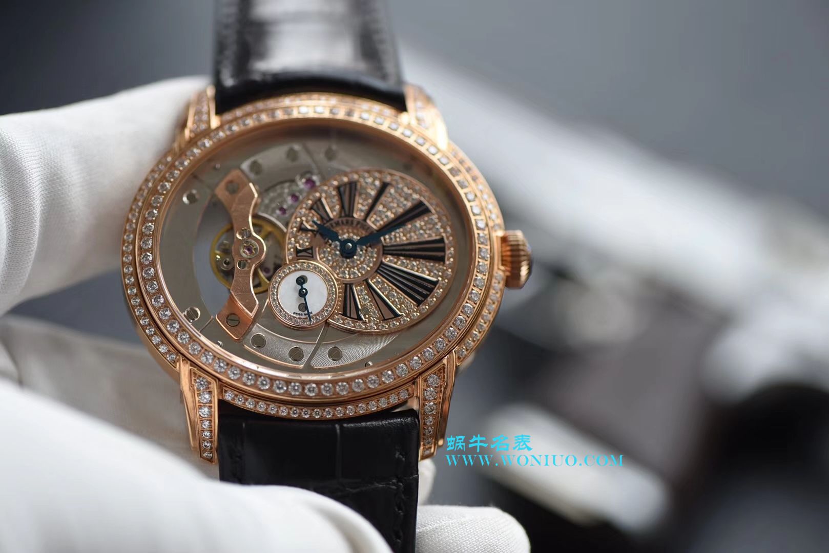 【V9 Perfect  High quality  Replica Watches 】Audemars Piguet 千禧系列15350OR.OO.D093CR.01、15350ST.OO.D002CR.01 wrist watches  / AP135