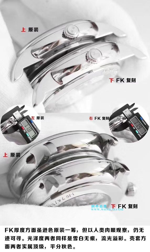 ️FK Factory  年中巨献  Jaquet Droz  Replica Copy 星辰系列J0022030202汇集其经典美学元素 / YK020