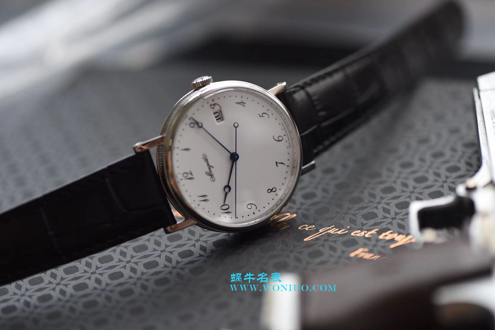 【FK Factory  Perfect  High quality  Replica Watches 】 Breguet 经典系列5178BB/29/9V6 wrist watches  / BZ031