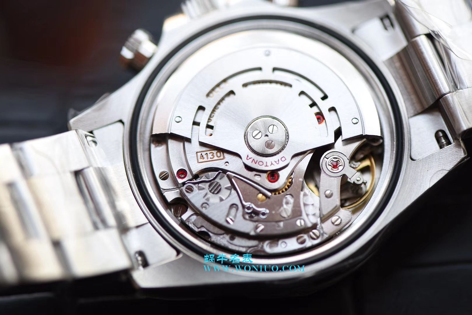 【N Factory  Perfect  High quality  Replica Watches 】 Rolex  Cosmograph Daytona  Ditongna 系列116506-78596冰蓝盘棕色计时外圈 wrist watches  / R236